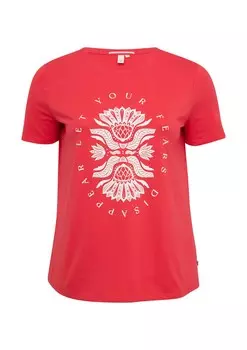 Рубашка QS, красный