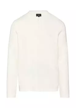 Рубашка QS, кремовый