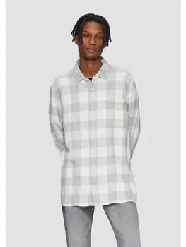 Рубашка QS langarm, белый