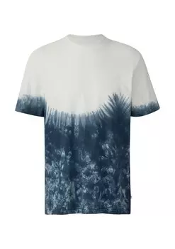 Рубашка QS, морской синий