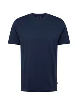 Рубашка QS, морской синий