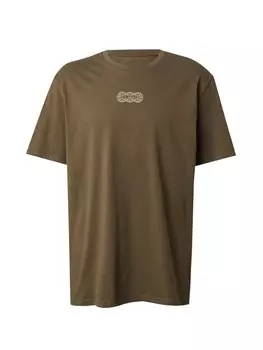 Рубашка QS, оливковый