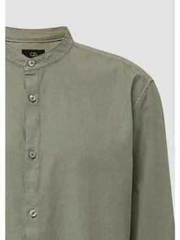 Рубашка QS, оливковый