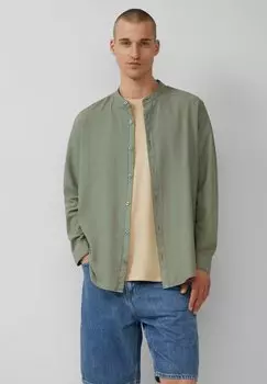 Рубашка QS, оливковый