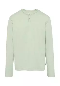 Рубашка QS, пастельный зеленый