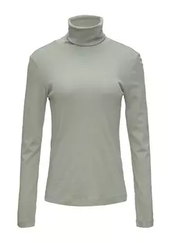 Рубашка QS, пастельный зеленый