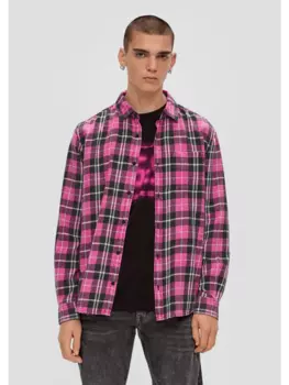 Рубашка QS, розовый