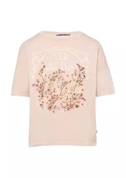 Рубашка QS, розовый