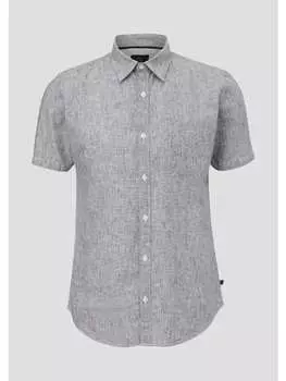 Рубашка QS, серый