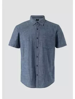 Рубашка QS, синий