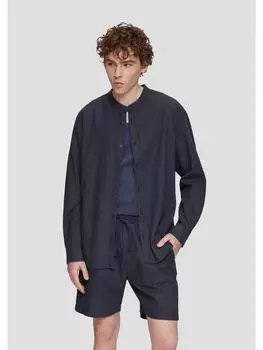 Рубашка QS, синий