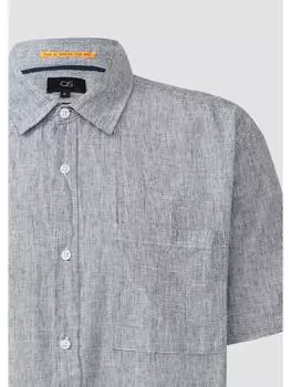 Рубашка QS, синий