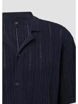 Рубашка QS, синий