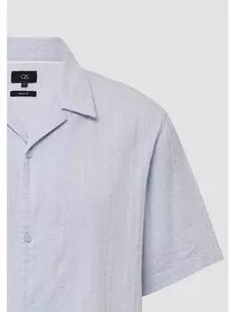 Рубашка QS, синий