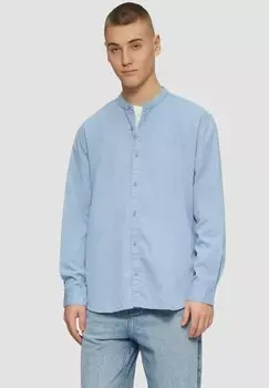Рубашка QS, светло-голубой