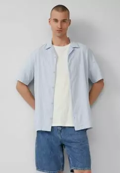 Рубашка QS, светло-голубой