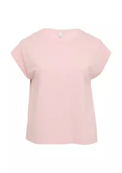 Рубашка QS, светло-розовый