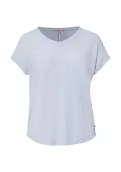 Рубашка QS, светло-синий