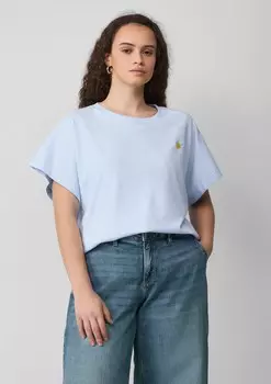 Рубашка QS, светло-синий