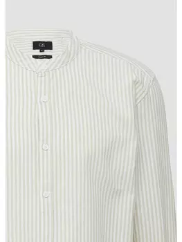 Рубашка QS, зеленый