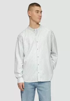 Рубашка QS, зеленый