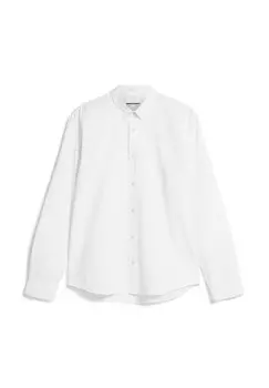 Рубашка QUAASA ARMEDANGELS, белый