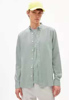 Рубашка QUAASA ARMEDANGELS, цвет morning dew