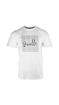 Рубашка Qualle 100% Respekt, белый
