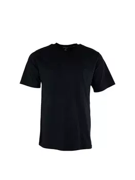 Рубашка Qualle Basic Respekt, черный