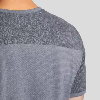 Рубашка Quechua, цвет carbongrau-