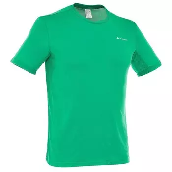 Рубашка Quechua, цвет smaragdgrn