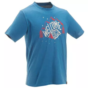 Рубашка Quechua, синий