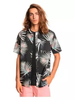 Рубашка Quicksilver, черный
