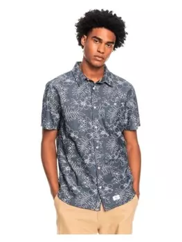 Рубашка Quicksilver, синий