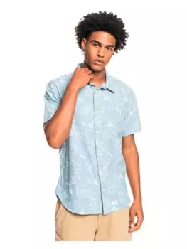 Рубашка Quicksilver, синий