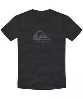 Рубашка QUIKSILVER, черный