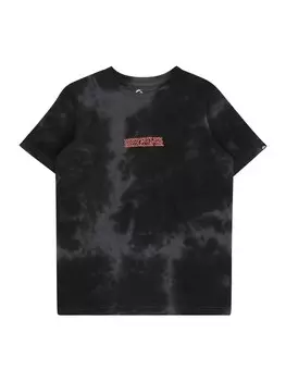 Рубашка QUIKSILVER FROG RITUAL, черный