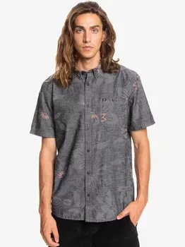 Рубашка Quiksilver GROVELER, синий