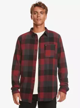 Рубашка Quiksilver MOTHERFLY, разноцветный