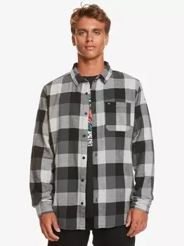 Рубашка Quiksilver MOTHERFLY, разноцветный