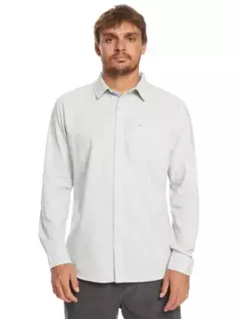 Рубашка Quiksilver с длинными рукавами "Lhanbryde", синий