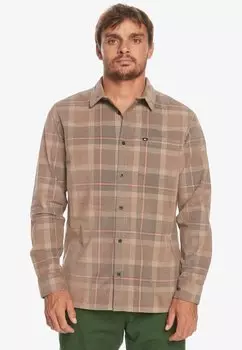 Рубашка Quiksilver, серый