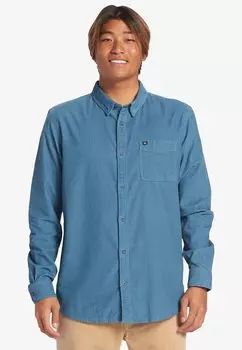 Рубашка Quiksilver, синий