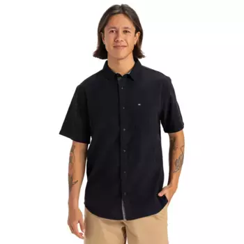 Рубашка Quiksilver Time Box, черный