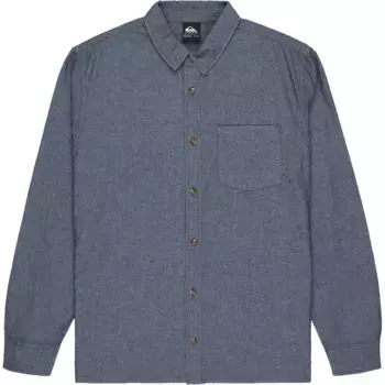 Рубашка Quiksilver Yosemite Chambray, синий