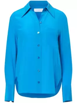Рубашка Quinn EQUIPMENT, синий