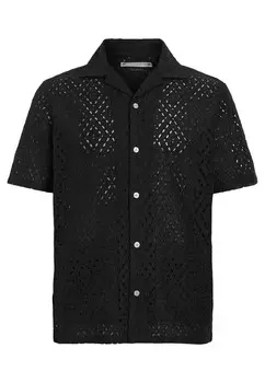Рубашка QUINTA SHIRT AllSaints, черный