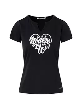 Рубашка Quiosque, черный