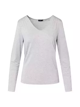 Рубашка Quiosque, пятнистый серый