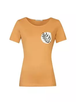 Рубашка Quiosque, желтый